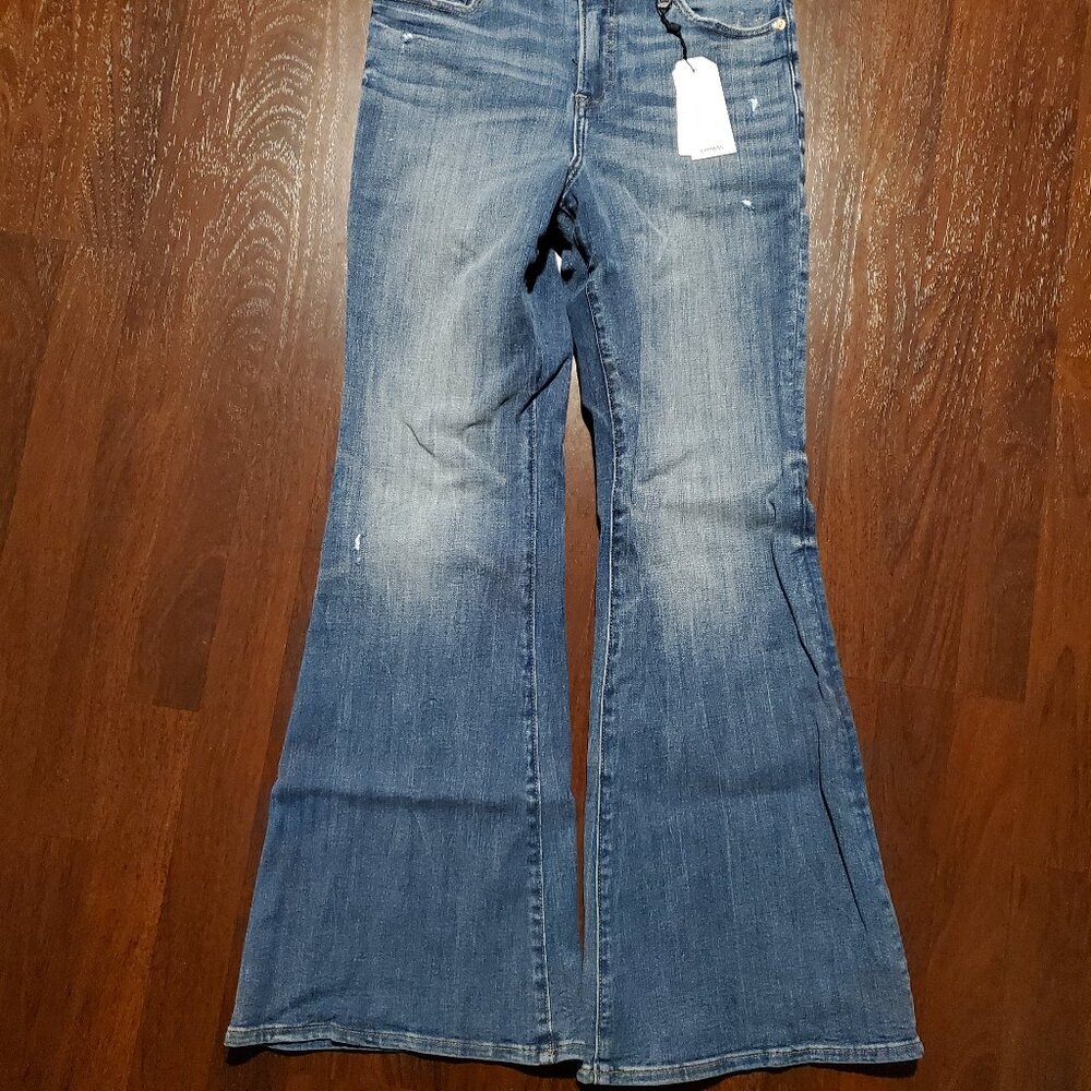 Flare jeans
